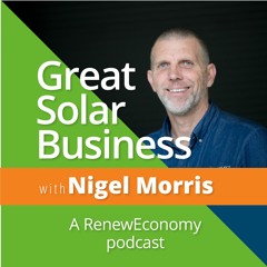 A US perspective on Australian solar