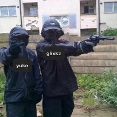 glixkz x yuke - amsterdam 2 nyc