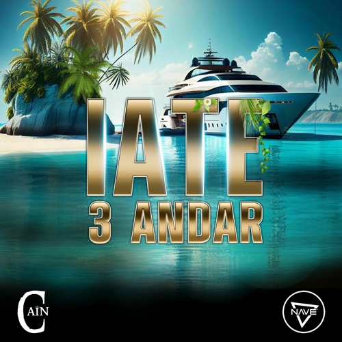 MC CAIN - IATE 3 ANDAR