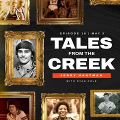 Tales From The Creek | Jerry Hartman