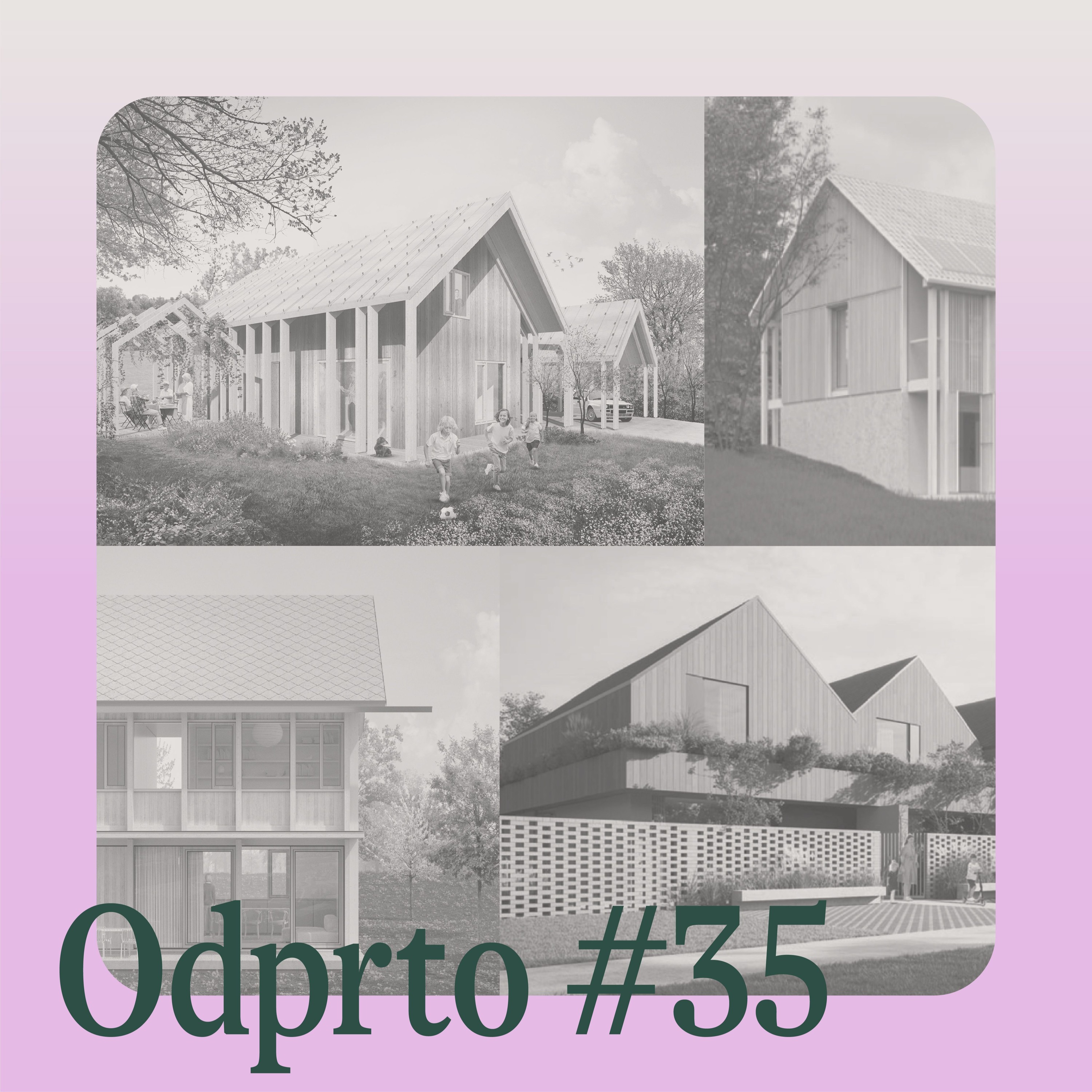 #35 - O rešitvah nadomestitvenih stanovanjskih stavb za sanacijo poplav 2023 - 1. del