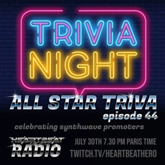 #44 - All Star Trivia