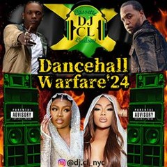 DJ CL DANCEHALL WARFARE '24