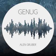 Alen Gruber - Genug (Cover)