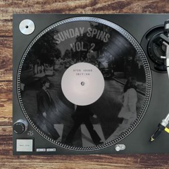 SUNDAY SPINS VOL. 2 (Afro House)
