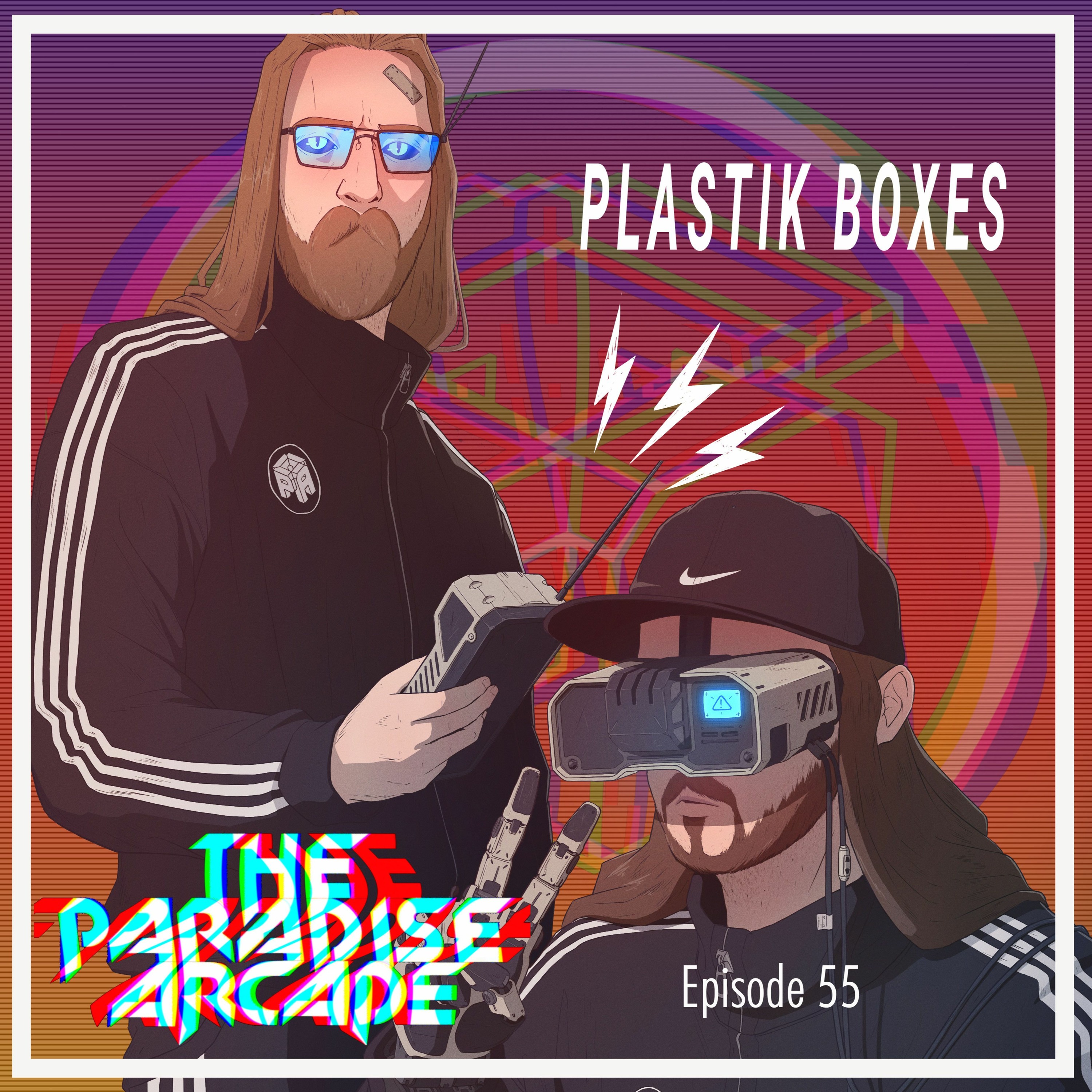 The Paradise Arcade