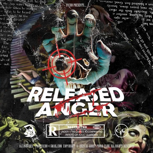 RELEASED ANGER EP