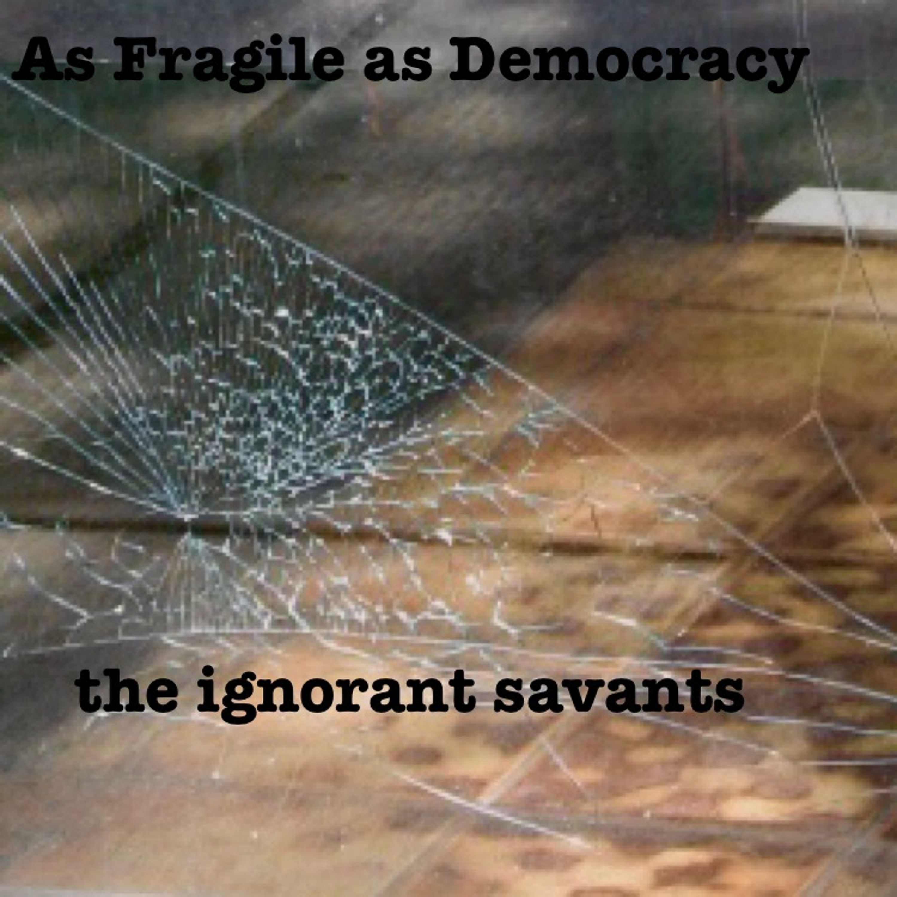 the ignorant savants