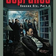 (°ε°) The Sopranos: Season 6, Part 1