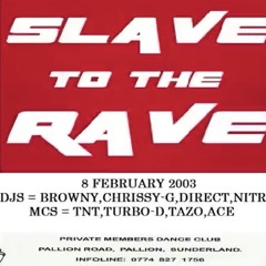 TNM 08-02-2003 DJ Browny Chrissy G Direct Nitro MC TNT Turbo D Tazo Ace