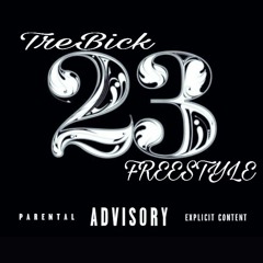 TreBick 23 Freestyle (Prod. Suave)