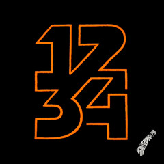 1234 REMIX (D'RIDDIM EDIT)