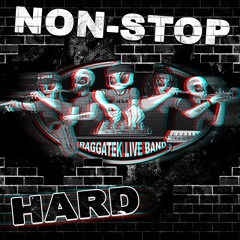 Raggatek Live Band - NON-STOP (HARD VERSION)
