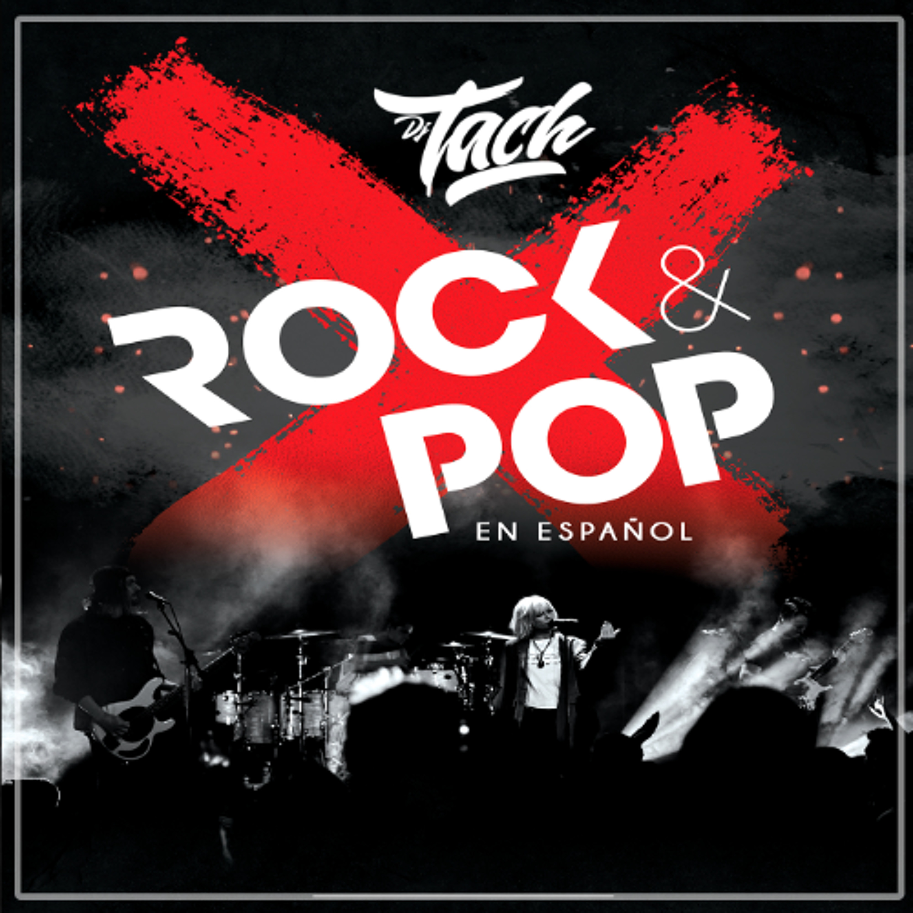 Mix Rock & Pop en Español Vol.1 episode artwork