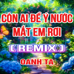 Còn Ai Để Ý Nước Mắt Em Rơi (Duck Remix)