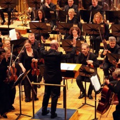 I float between (2024) - National Symphony Orchestra of Ireland