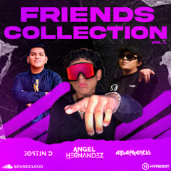 FRIENDS COLLECTION MASHUP PACK VOL. 1 💥 FREE DOWNLOAD 💥