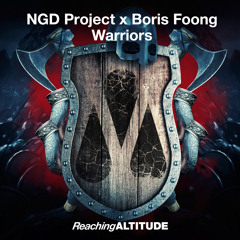 NGD Project & Boris Foong - Warriors