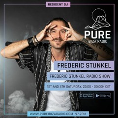 EPISODE108 - FREDERIC STUNKEL RADIOSHOW ON PURE IBIZA RADIO