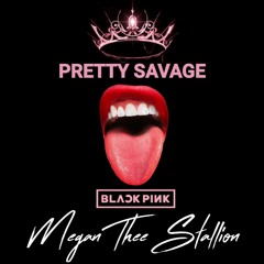 BLACKPINK vs Megan Thee Stallion - Pretty Savage Remix