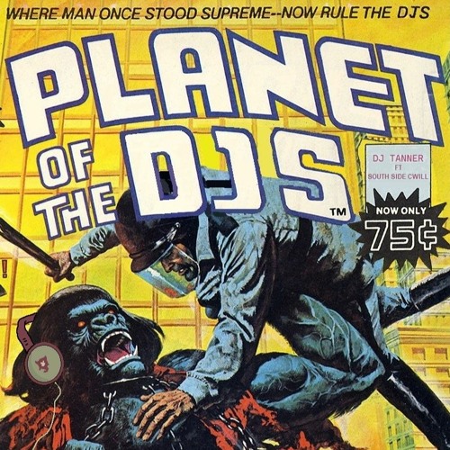 PLANET OF THE DJS ft South Side Cwill (prod Flamethrower)