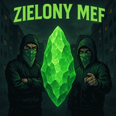 zielony mef
