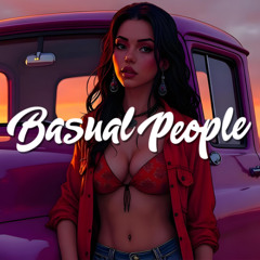 Basual People - No matter what (unreleased/demo)