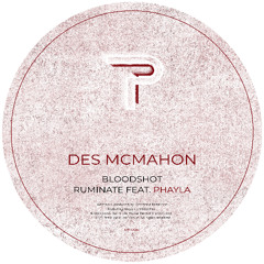 Des McMahon - Bloodshot