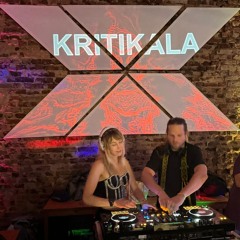 KRITIKALA feat. Alex Volta DiTaF® STREETFOOD #3