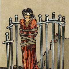 Three of swords