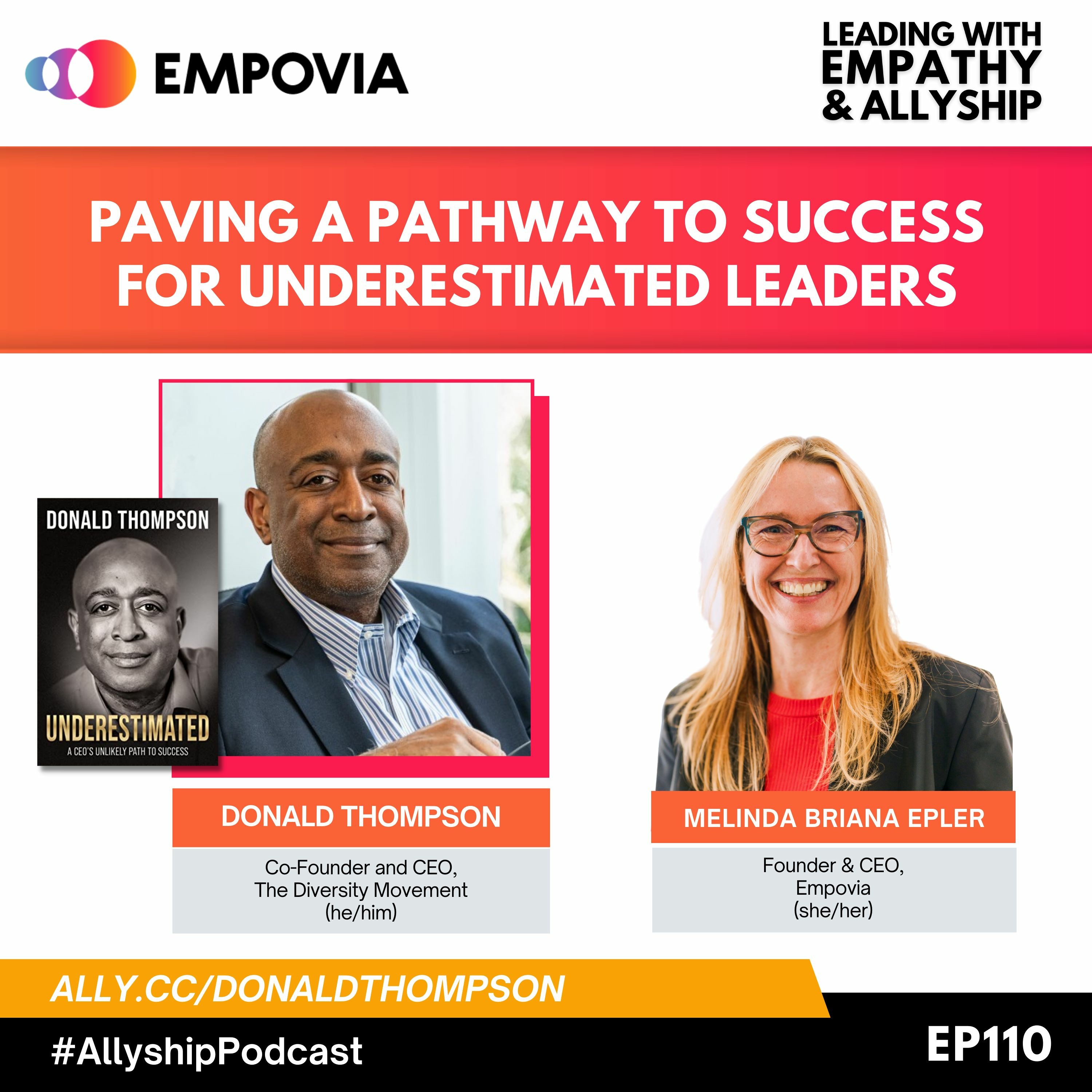 Leading with Empathy & Allyship Podcast