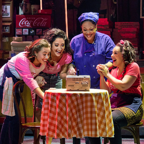 Mystic Pizza Interview With Jennifer Fouché