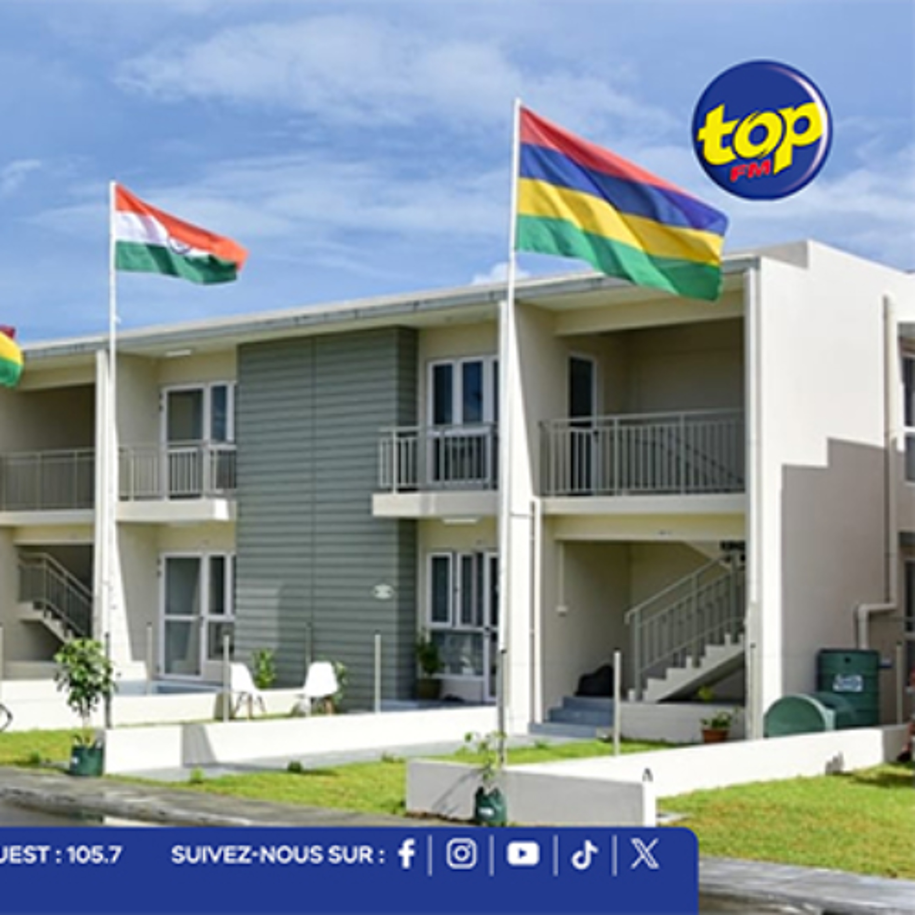 Logement social : 21 familles reçoivent leurs clés