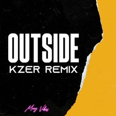 Outside - Calvin Harris Ft. Ellie Goulding (Kzer Remix) 2023