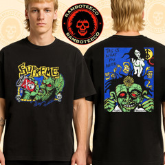 Supreme x Rob Zombie Two-Sided Tee