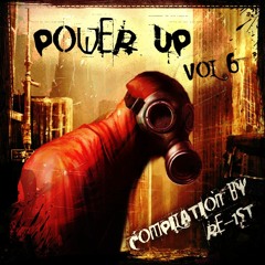 Power Up Vol. 6 | Reverse Bass Hardstyle mix | Free Download