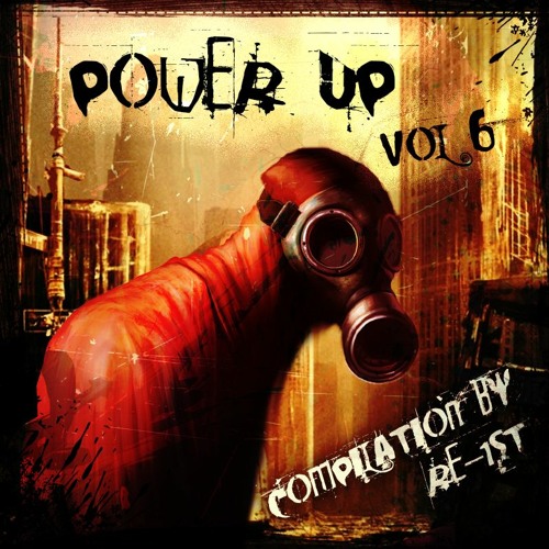 Power Up Vol. 6 | Reverse Bass Hardstyle mix | Free Download