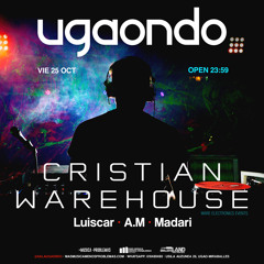 CRISTIAN WAREHOUSE OCTUBRE 2024