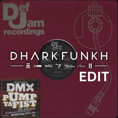 dharkfunkh x DMX x Sanchez & Malóne - Pump Ya Fist (Edit) (FREE DOWNLOAD) Tech House