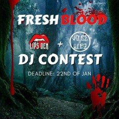 LIPS X THROW DJ CONTEST (DRAUGR)