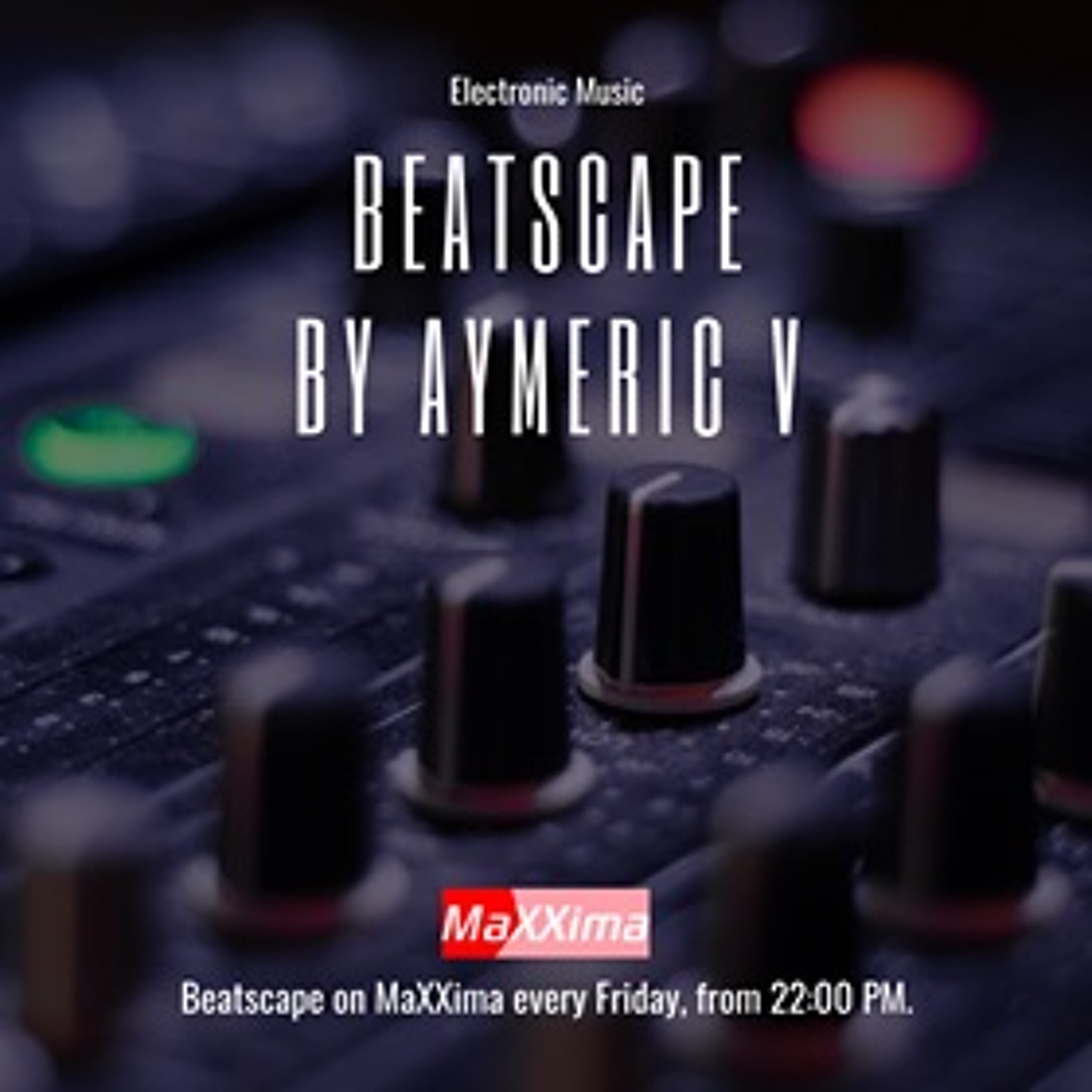 Beatscape Radio Show (Underground electronic Music In The Mix)