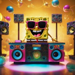 SpongeBob remix by:Cat On MDMA (uptempo)