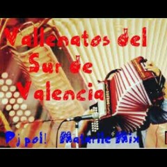 Vallenatos del Sur de Valencia ((Dj Pol! Matarile Mix))