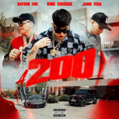 King Savagge x Jairo x Bayron - A 200 (JAIME DISCO REMIX)