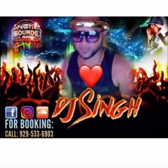 Dj Singh Party Vybz Vol 1 (livemix)