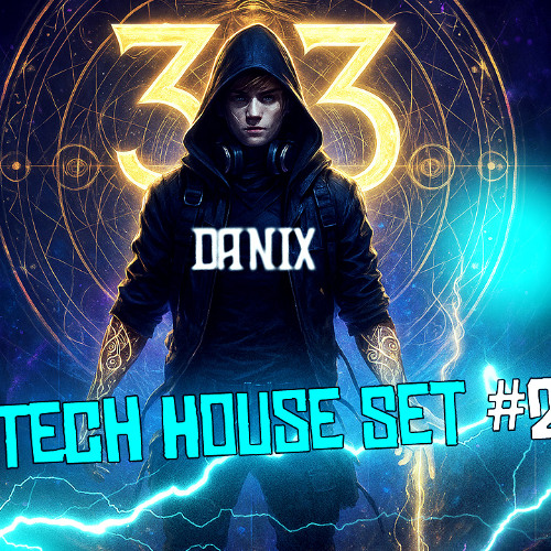 Danix – Set #2 | EXPANSION 🔥 Tech House Underground – El Código se Multiplica