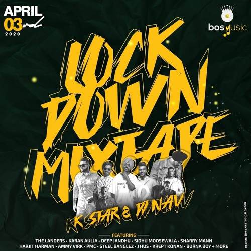 THE LOCKDOWN MIXTAPE 2020