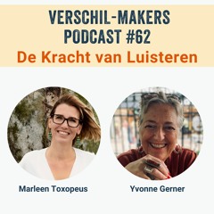 EP62 Yvonne Gerner overde Kracht van Luisteren