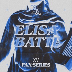 PAX-SERIES - XV - Elisa Batti