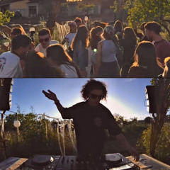 Nico Martinez -  Live at Camí de Son Roig, Mallorca - 20.04.2025